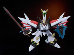 Ryu Night Ryu Paladin Lord Zephyr Moderoid MK - Modellkit - Robotto