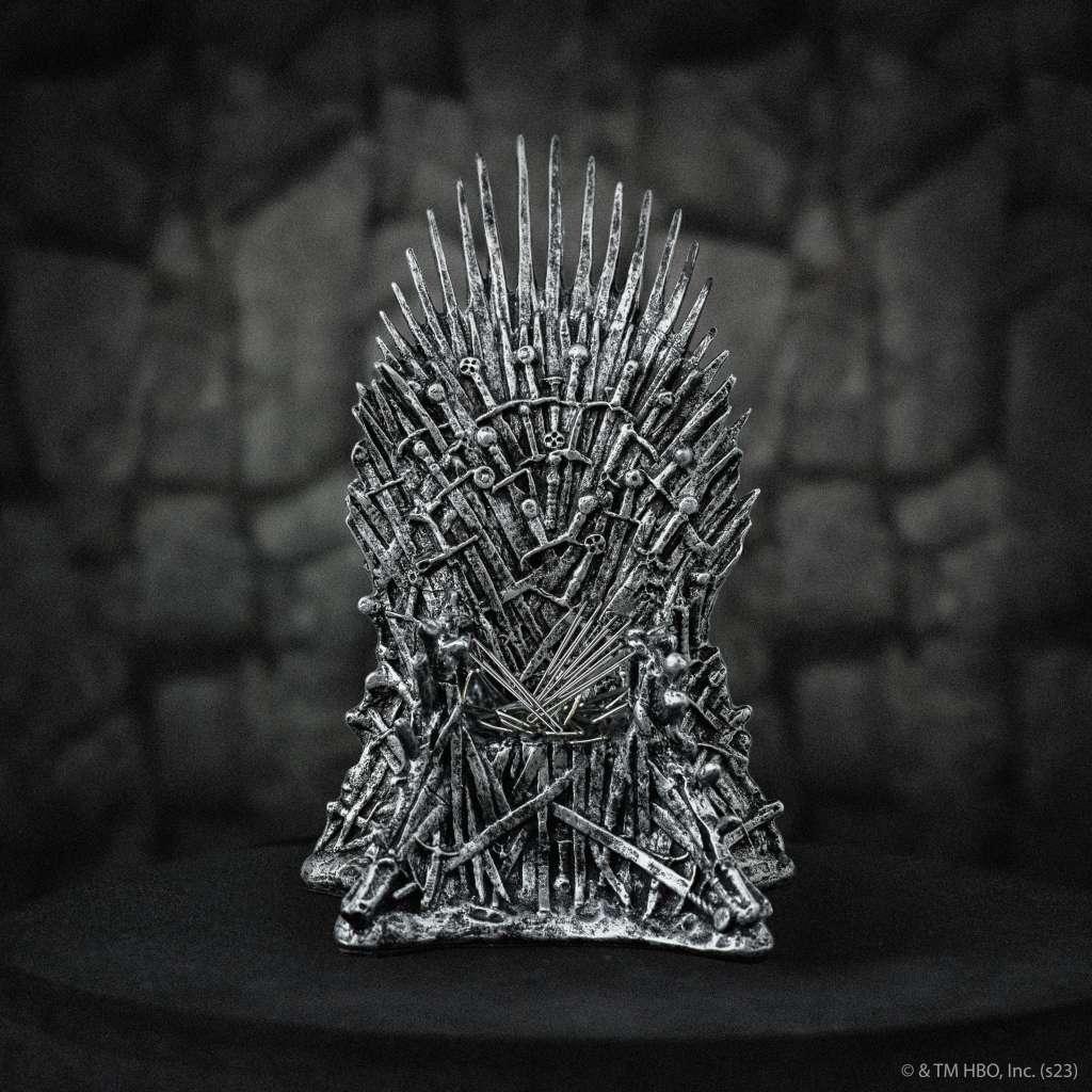 Game of Thrones Iron Throne Magnet Ställ - Robotto