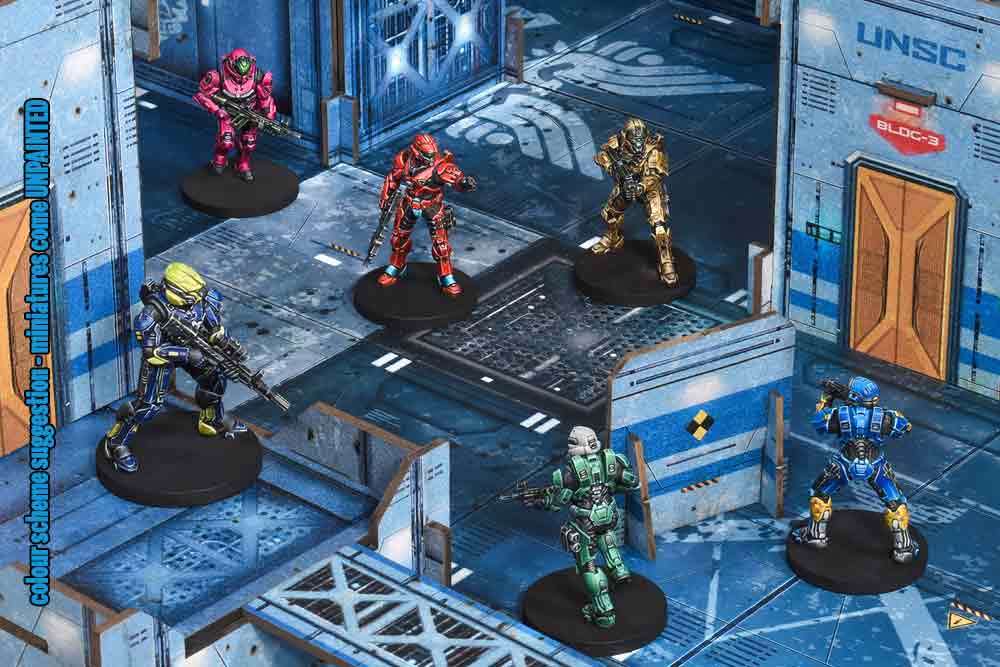 Halo: Flashpoint - Recon Edition mantic