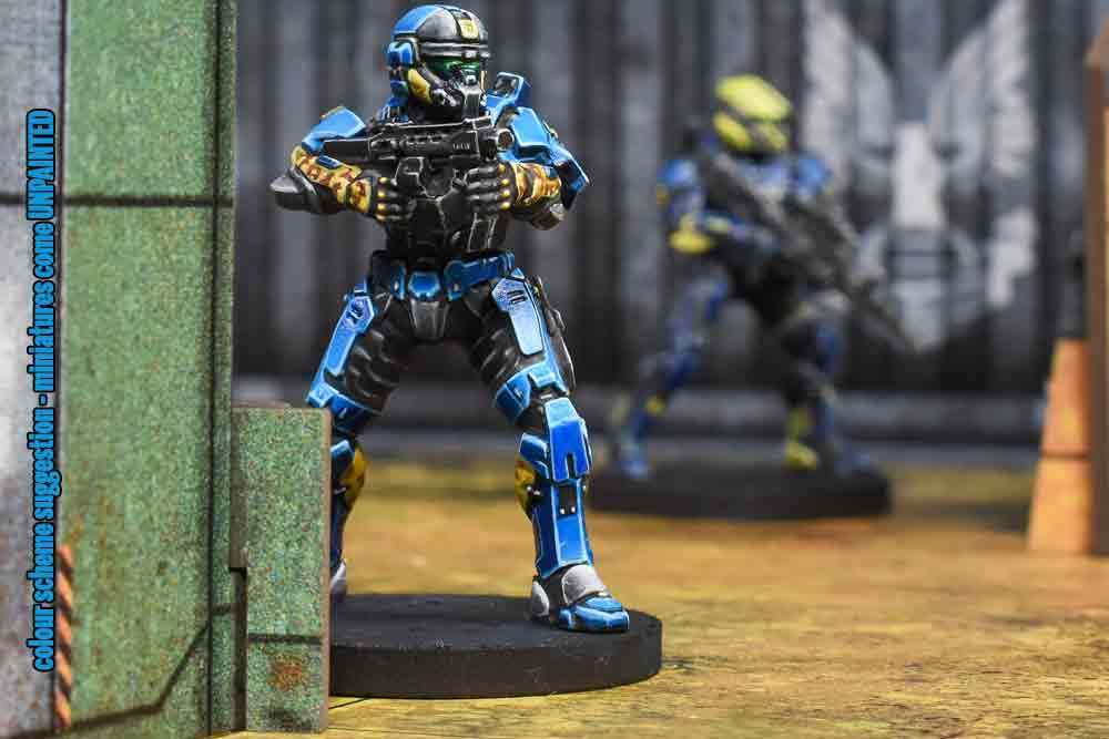 Halo: Flashpoint - Recon Edition mantic