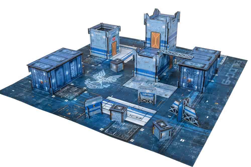 Halo: Flashpoint - Spartan Edition mantic