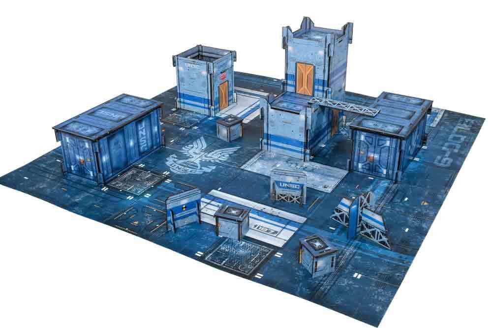 Halo: Flashpoint - Spartan Edition - Robotto