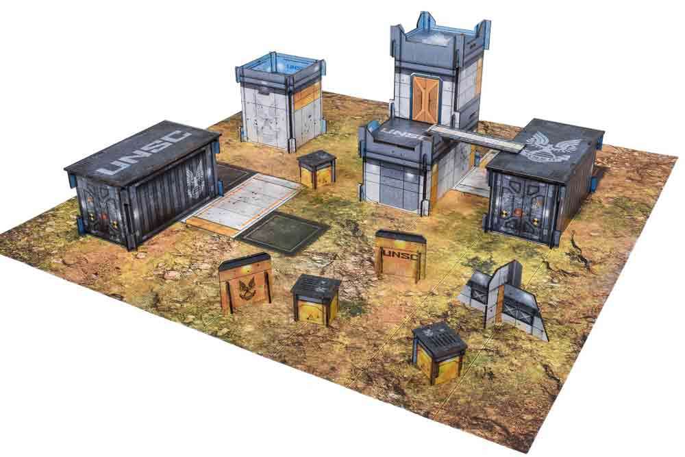 Halo: Flashpoint - Spartan Edition mantic