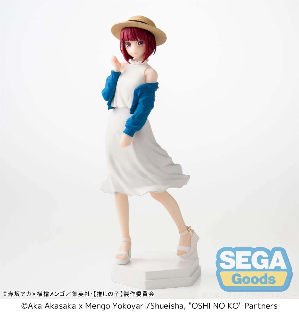 Oshi no ko Kana Arima desktop x decorate figur