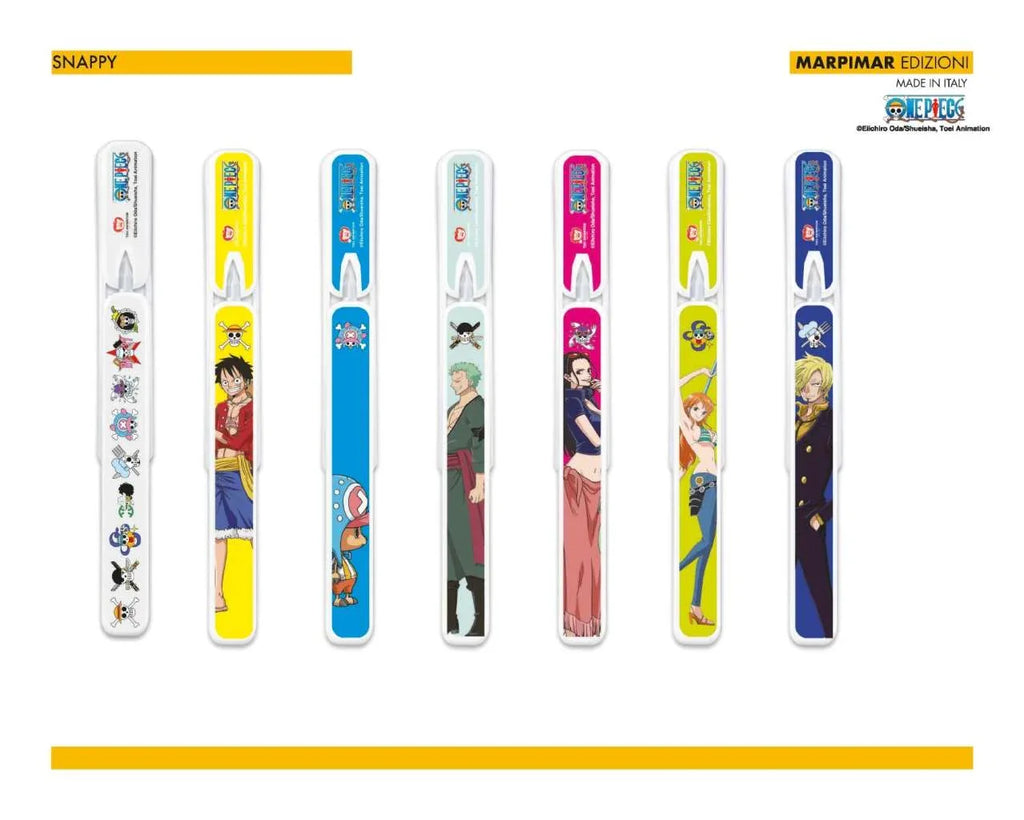 One Piece Snappy Pen Display B (30) - Robotto