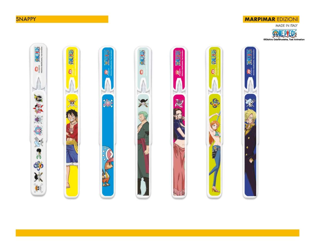 One Piece Snappy Pen Display B (30) marpimar