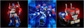 Transformers Combot Optimus Prime - Sammanfoga Din Favoritkaraktär unix square
