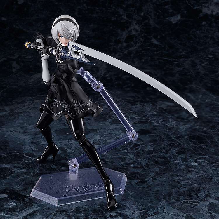 Nier Automata 2B Yorha No.2 Type B Figma AF max factory