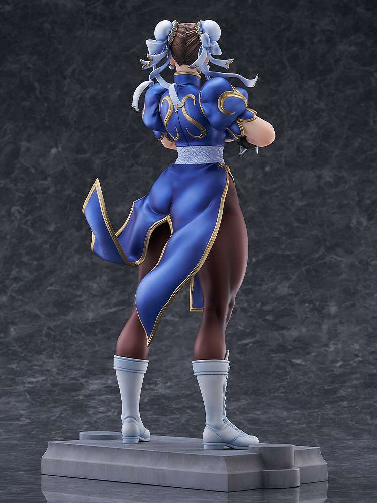 Street Fighter Chun Li Standby 1/6 Skala Figur Robotto