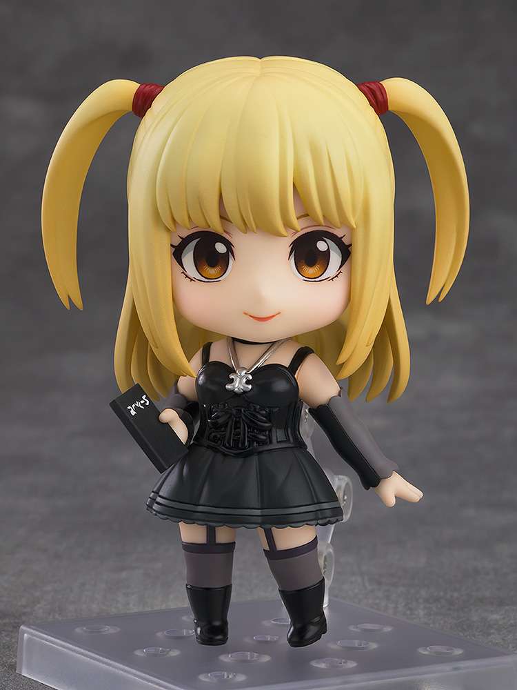 Death Note Misa Amane Nendoroid Mini Fig - Samlarfigur goodsmile fr