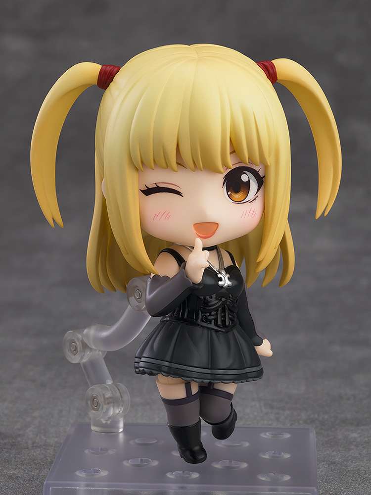Death Note Misa Amane Nendoroid Mini Fig - Samlarfigur goodsmile fr