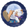 One Piece Monkey D. Luffy Gear 5th Japansk Parasol Robotto