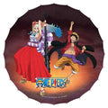 One Piece Luffy & Yamato Japansk Parasol Robotto