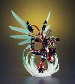Monsters Chronicle Yu-Gi-Oh! VRAINS Borreload Dragon Figur - Robotto