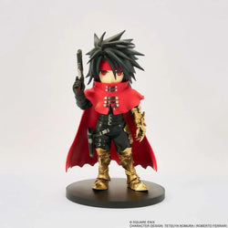 Final Fantasy 7 Rebirth Vincent Valentine Adorable Arts Mini Fig - Robotto