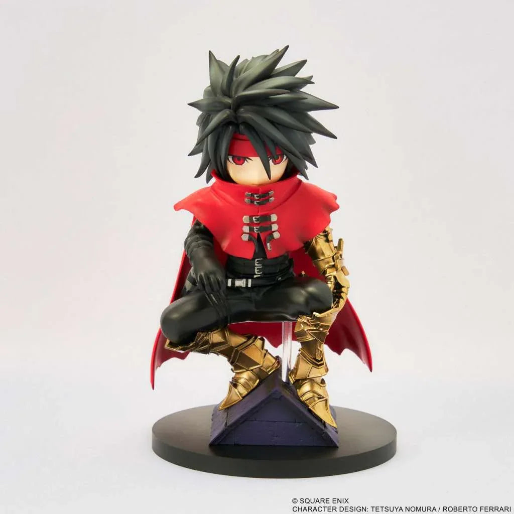 Final Fantasy 7 Rebirth Vincent Valentine Adorable Arts Mini Fig - Robotto