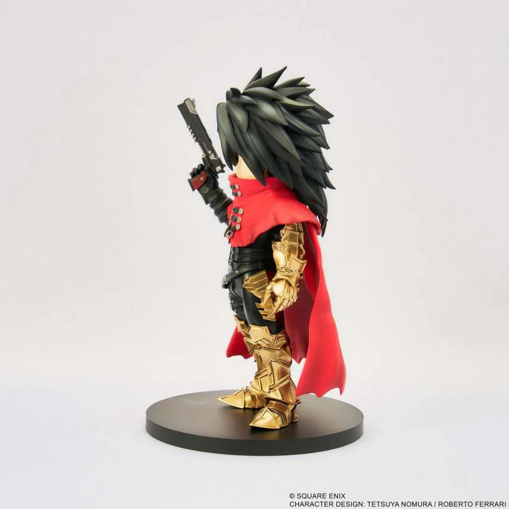 Final Fantasy 7 Rebirth Vincent Valentine Adorable Arts Mini Fig - Robotto