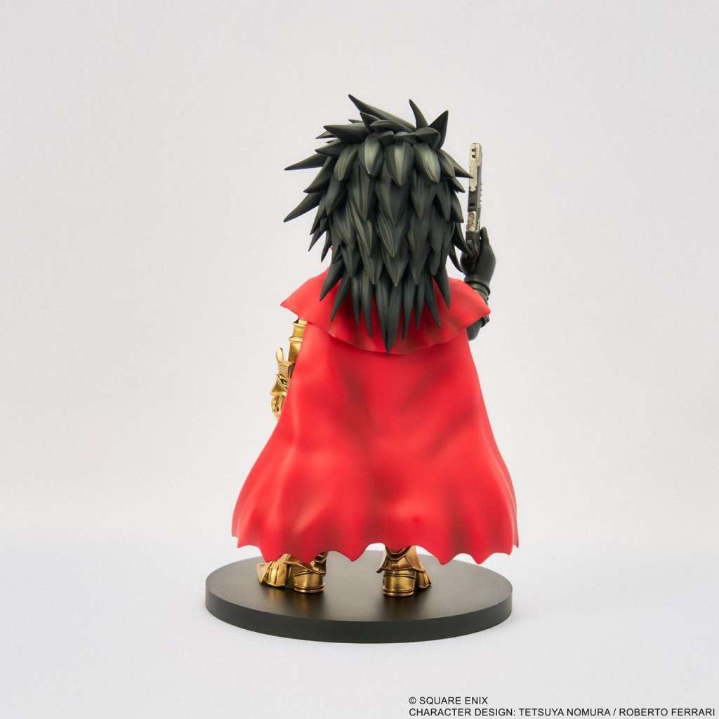 Final Fantasy 7 Rebirth Vincent Valentine Adorable Arts Mini Fig square enix