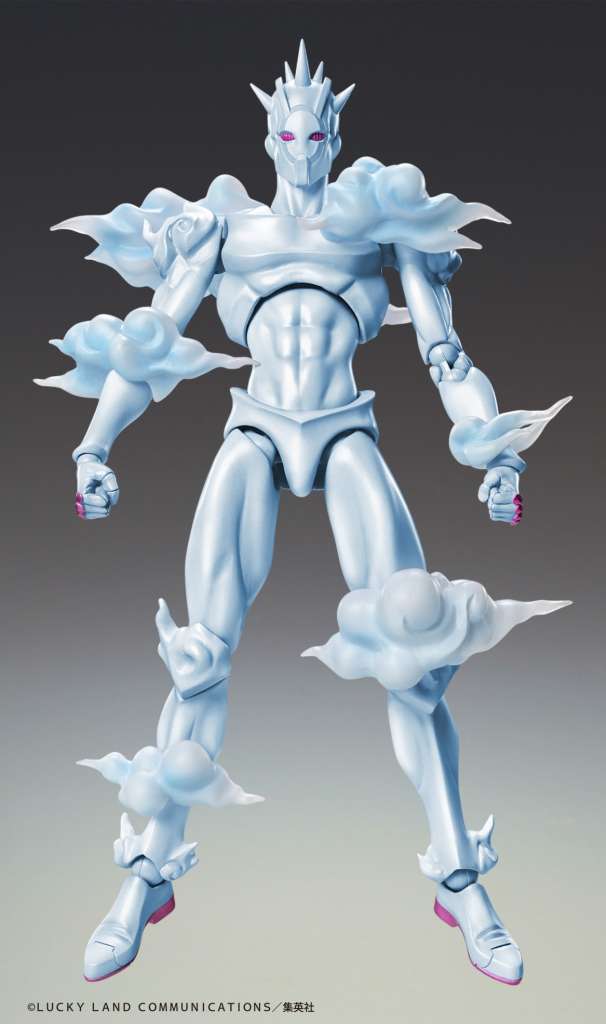JoJo's Bizarre Adventure W - R Chozokado AF Figur medicos