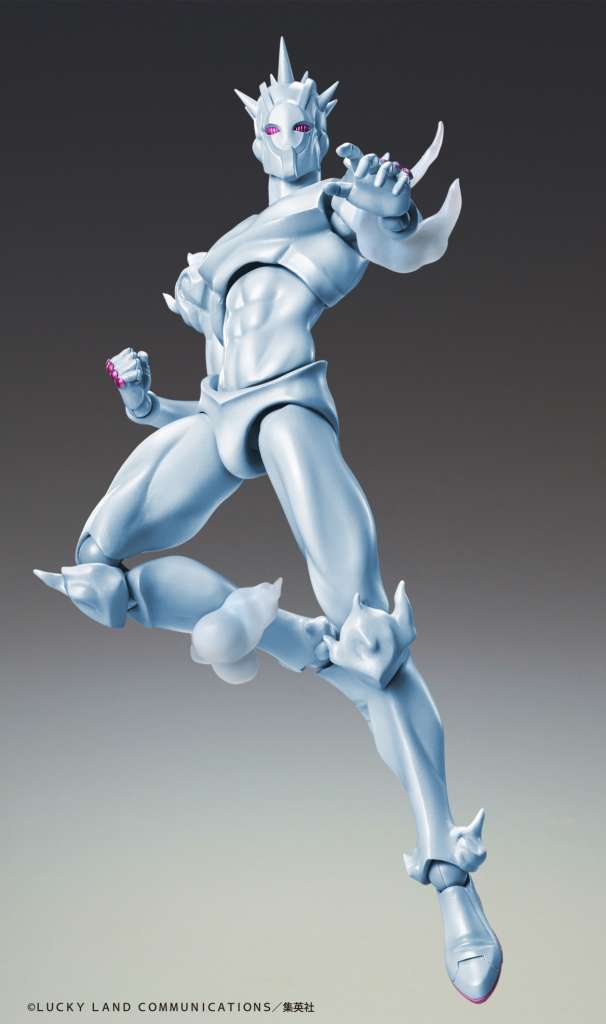 JoJo's Bizarre Adventure W - R Chozokado AF Figur medicos