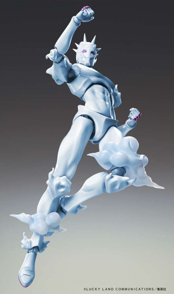 JoJo's Bizarre Adventure W - R Chozokado AF Figur medicos