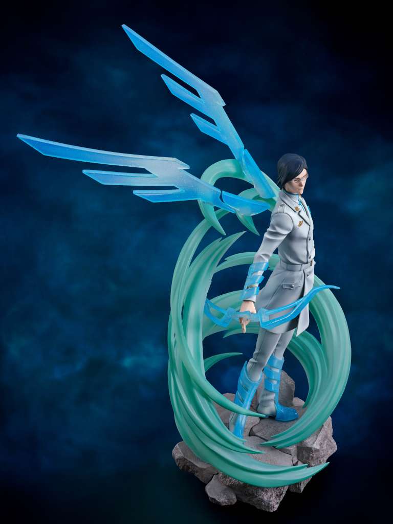 Figuarts ZERO Uryu Ishida - Bleach: Thousand-Year Blood War bandai