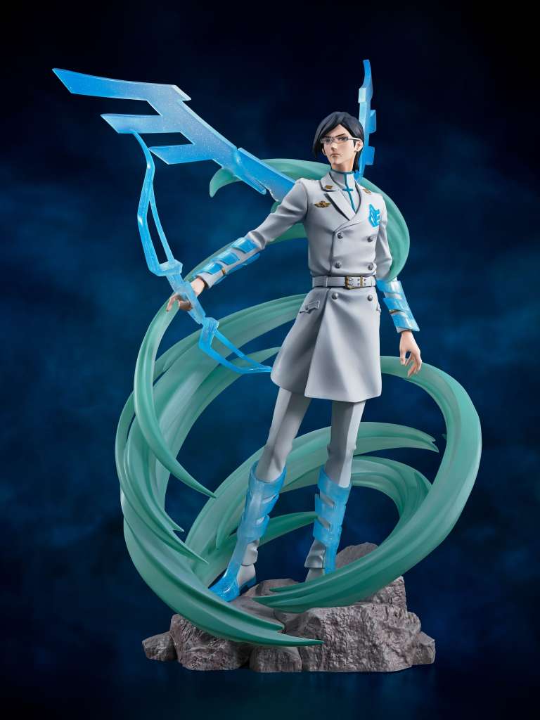 Figuarts ZERO Uryu Ishida - Bleach: Thousand-Year Blood War bandai