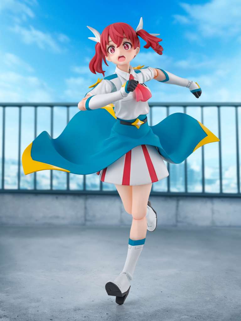 Magilumiere Magical Kana Sakuragi S.H.Figuarts bandai