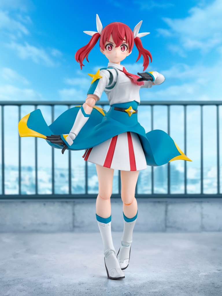 Magilumiere Magical Kana Sakuragi S.H.Figuarts bandai