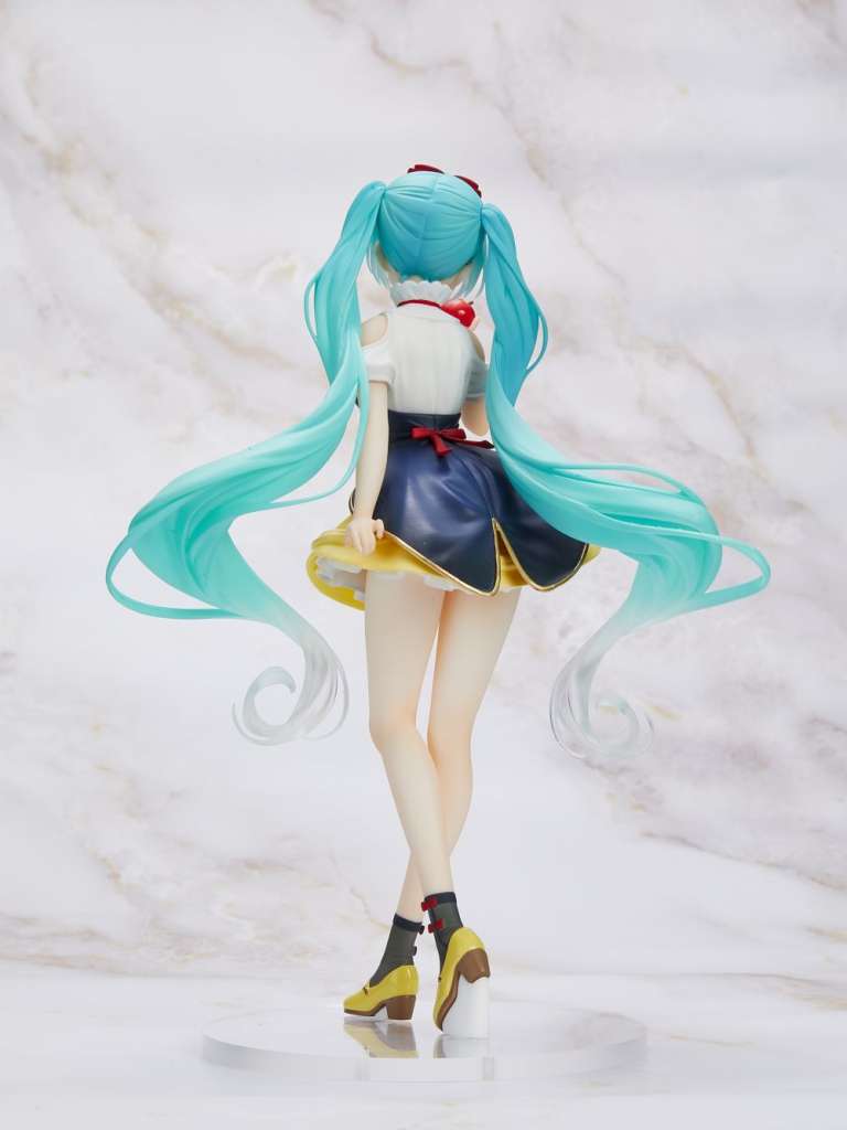 Hatsune Miku Wonderland Snow White Figur taito