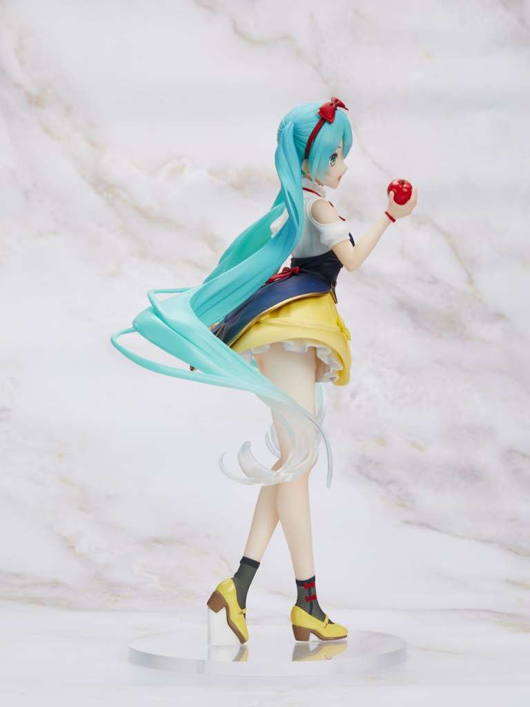 Hatsune Miku Wonderland Snow White Figur taito