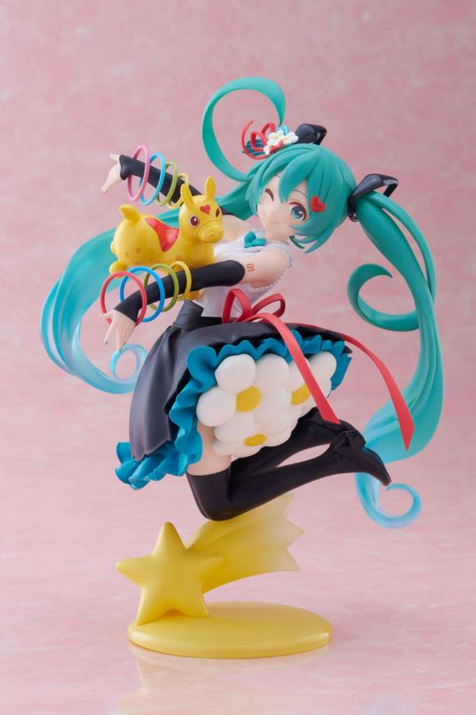 Hatsune Miku x Rody Thank You AMP+ Figur taito