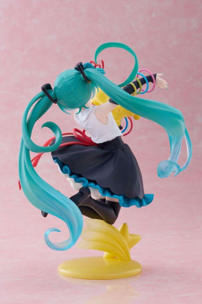 Hatsune Miku x Rody Thank You AMP+ Figur taito