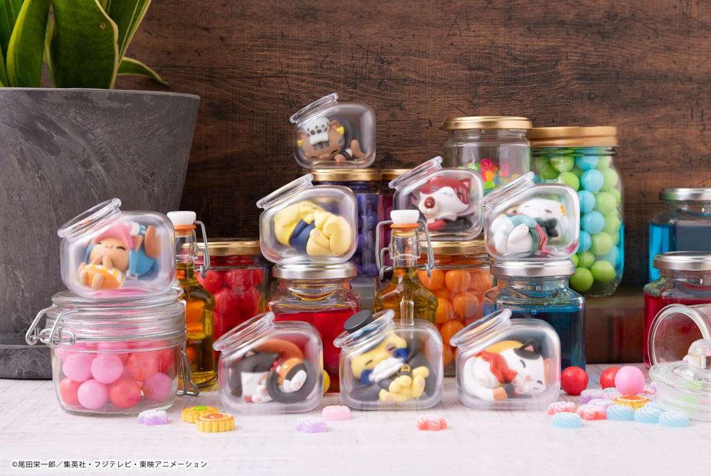 One Piece Mega Cat Projekt: God Natt Nyanpiece (8) megahouse