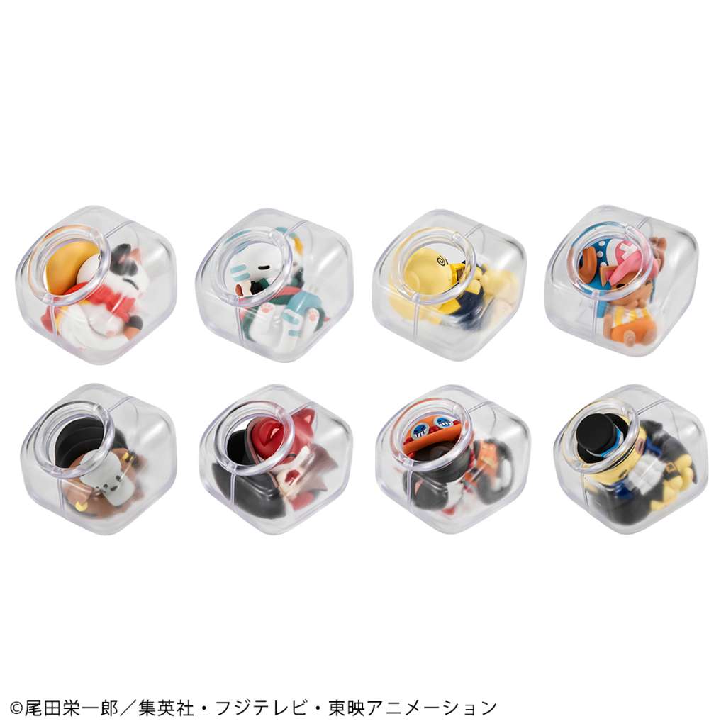 One Piece Mega Cat Projekt: God Natt Nyanpiece (8) megahouse