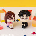 Lookup Dan Da Dan Momo + Okarun Set Gift megahouse