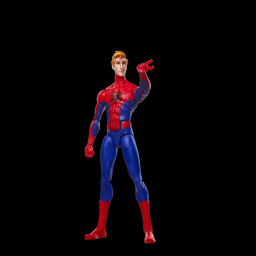 Marvel Legends Spider-Man Across the Spider-Verse Peter Parker Action Figure hasbro