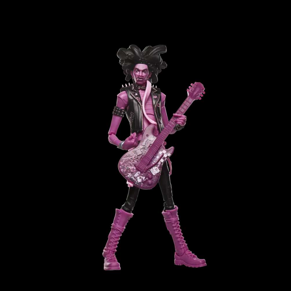 Marvel Legends Spider-Man Across the Spider-Verse Spider-Punk Actionfigur hasbro