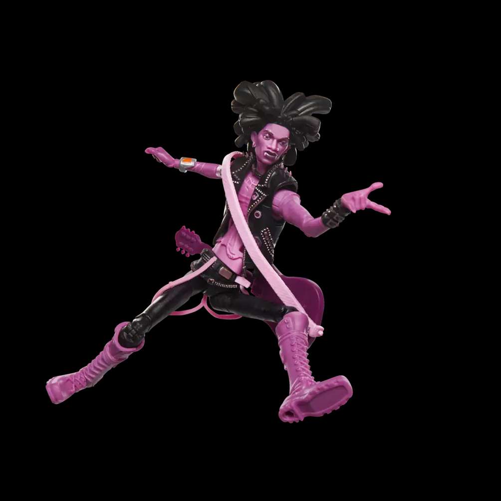 Marvel Legends Spider-Man Across the Spider-Verse Spider-Punk Actionfigur hasbro