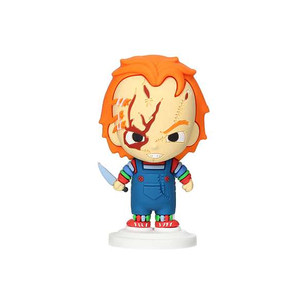 Chucky Pokis Figur – Samlarfigur för Skräckfans sd toys
