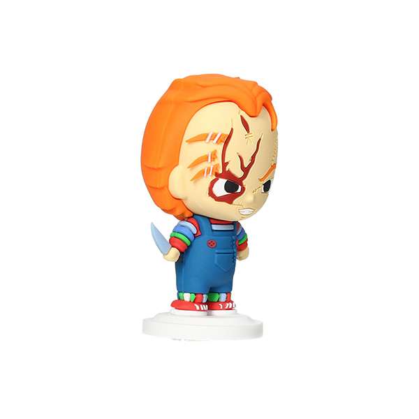 Chucky Pokis Figur – Samlarfigur för Skräckfans sd toys