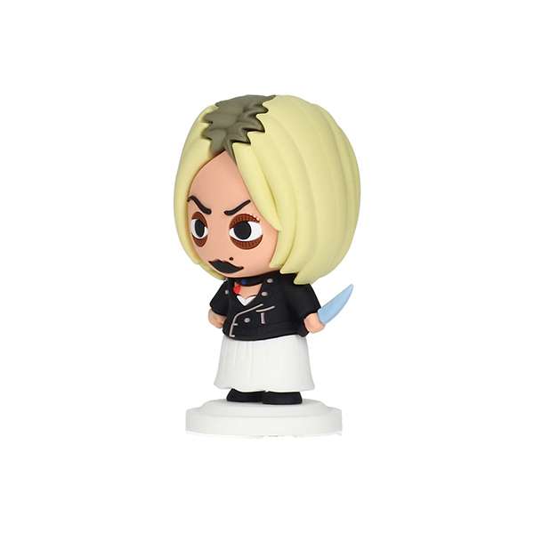 Chucky Tiffany Pokis Figur - Skrämmande Samlarobjekt sd toys