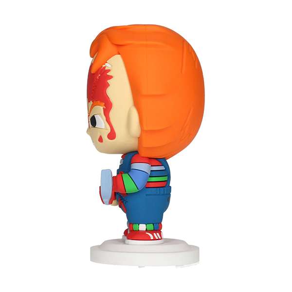 Chucky 12 cm Pokis Figur – Samlarobjekt för Skräckälskare sd toys