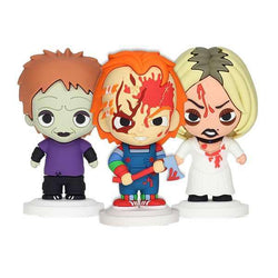 Chucky Family NYCC Exclusive Pokis Figur Set - Robotto