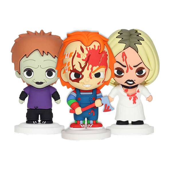 Chucky Family NYCC Exclusive Pokis Figur Set sd toys