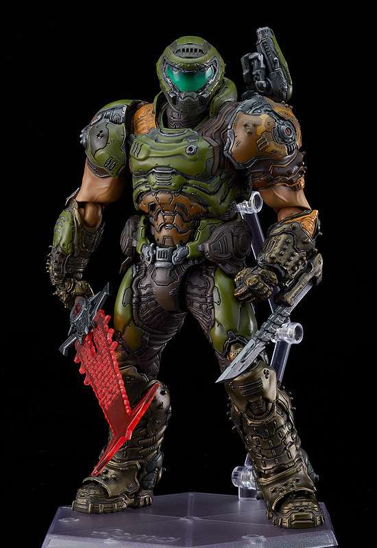 Doom Eternal Doom Slayer Figma AF Rerun goodsmile fr