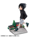 Naruto Sasuke Uchiha G.E.M. Figur - Robotto