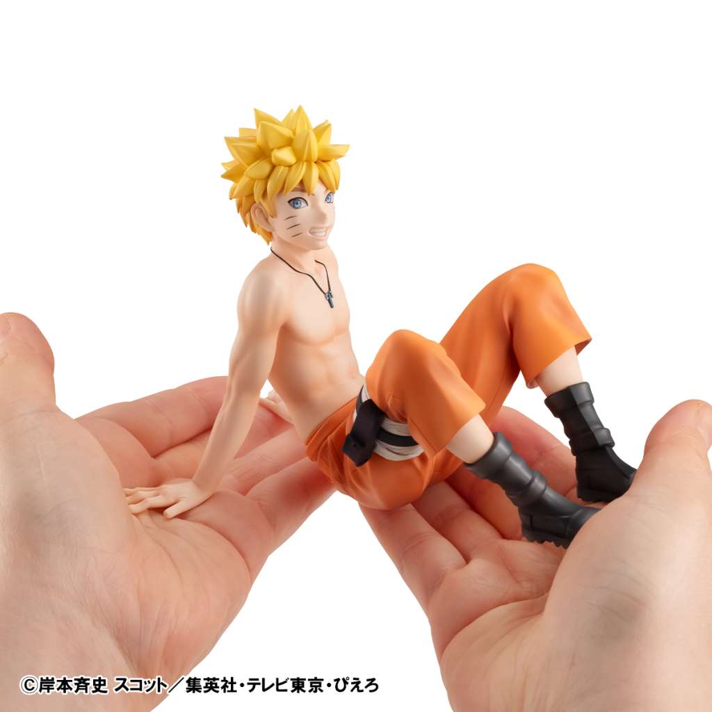 Naruto Shippuden Palm Size Figur megahouse