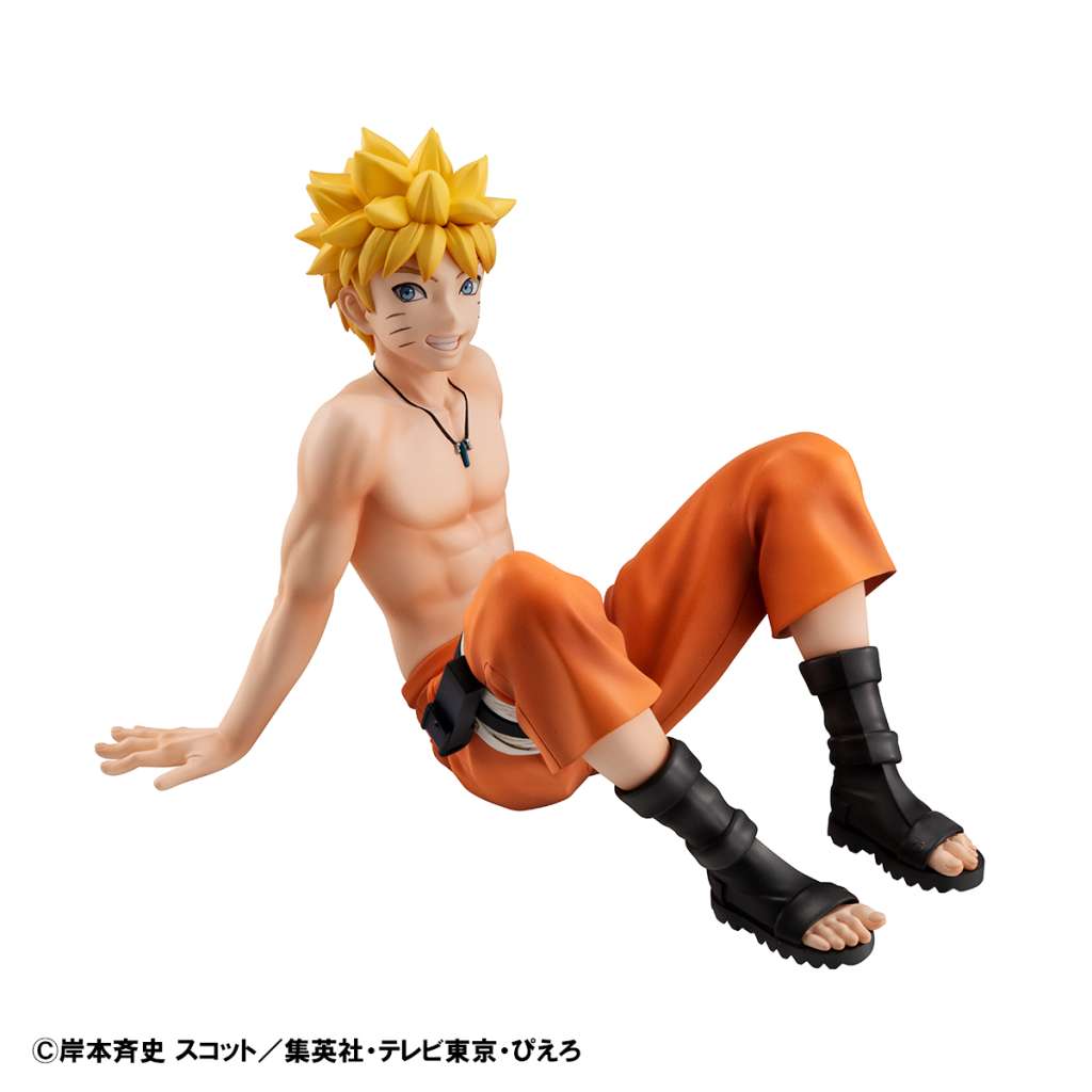 Naruto Shippuden Palm Size Figur megahouse