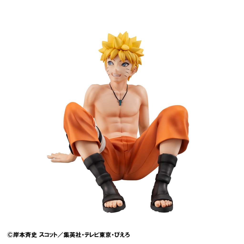 Naruto Shippuden Palm Size Figur megahouse